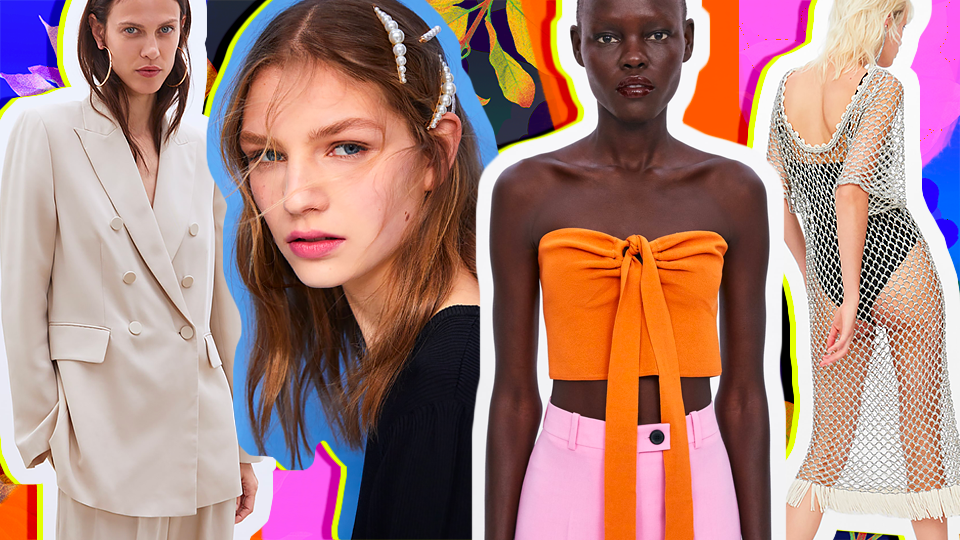 Zara Summer 2019 Collection | 83 Items to Shop
