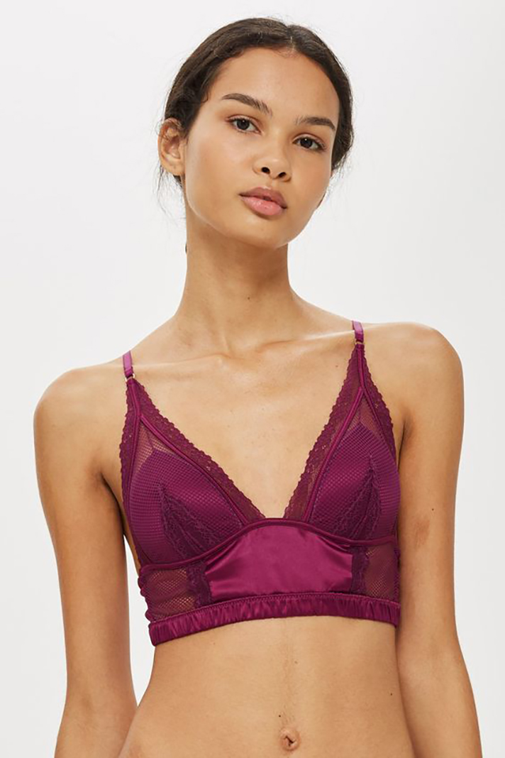 STYLECASTER | Cute Bralettes to Shop, Because Who Has Time for Underwires in This Humidity?!