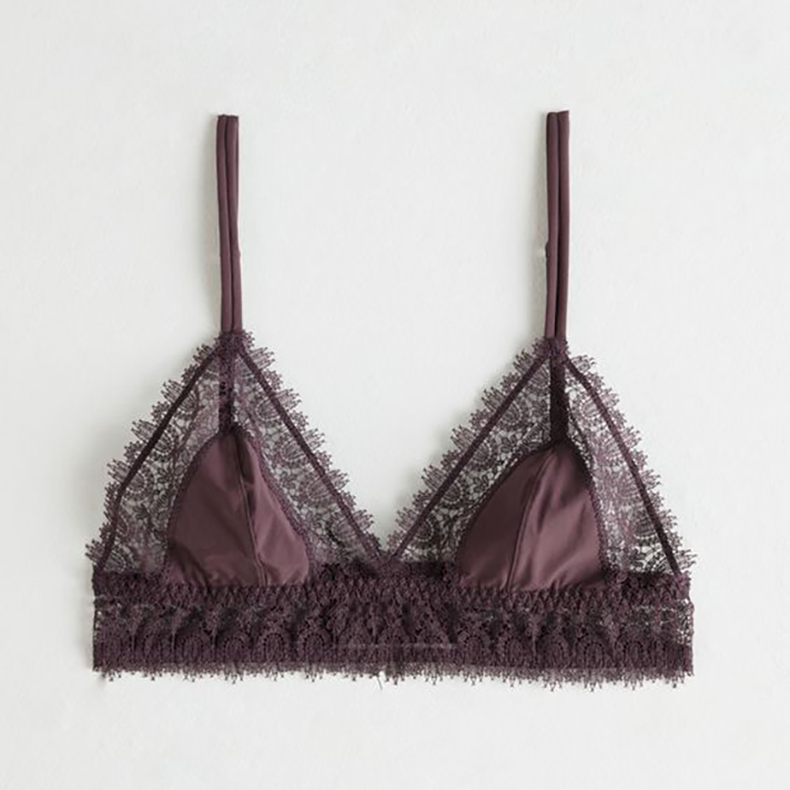 STYLECASTER | Cute Bralettes to Shop, Because Who Has Time for Underwires in This Humidity?!