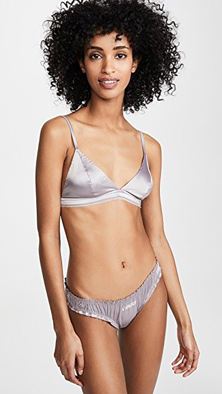 STYLECASTER | Cute Bralettes to Shop, Because Who Has Time for Underwires in This Humidity?!