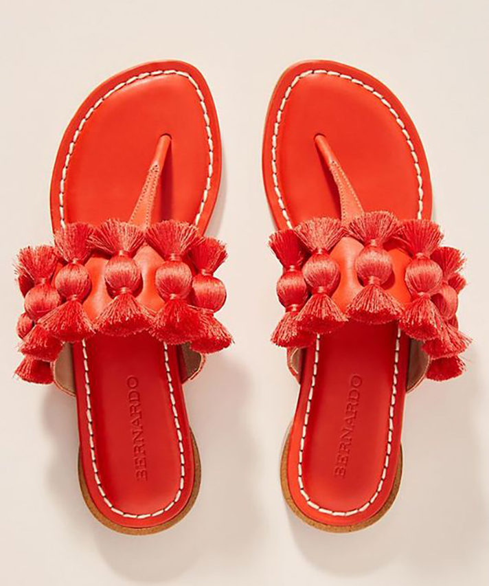 STYLECASTER | Are Flip-Flops Doomed to Be Forever Un-Cute?