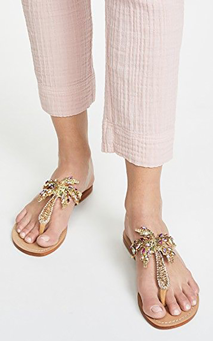 STYLECASTER | Are Flip-Flops Doomed to Be Forever Un-Cute?