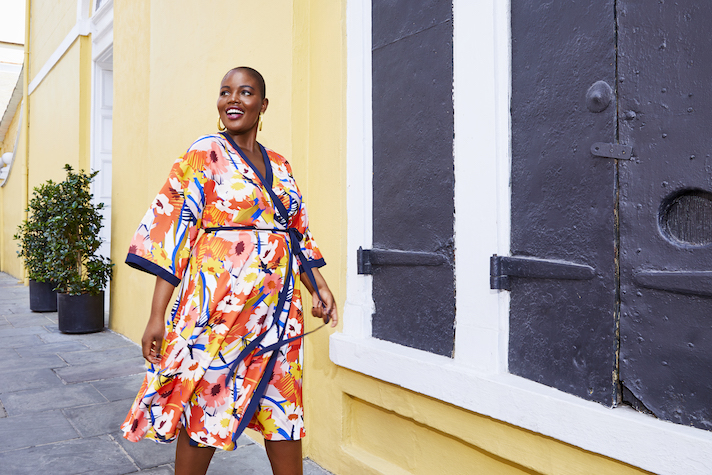 STYLECASTER | Eloquii Plus-Size Fest Life Collection