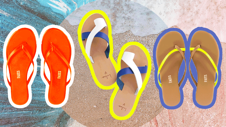 STYLECASTER | Are Flip-Flops Doomed to Be Forever Un-Cute?
