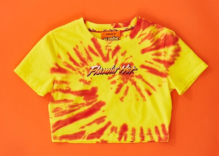 STYLECASTER | Forever 21 x Cheetos