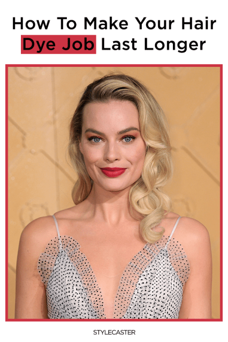 STYLECASTER | hair color | hair dye | blonde | highlights | balayage | hair color trends | blonde hair color | brunette hair color