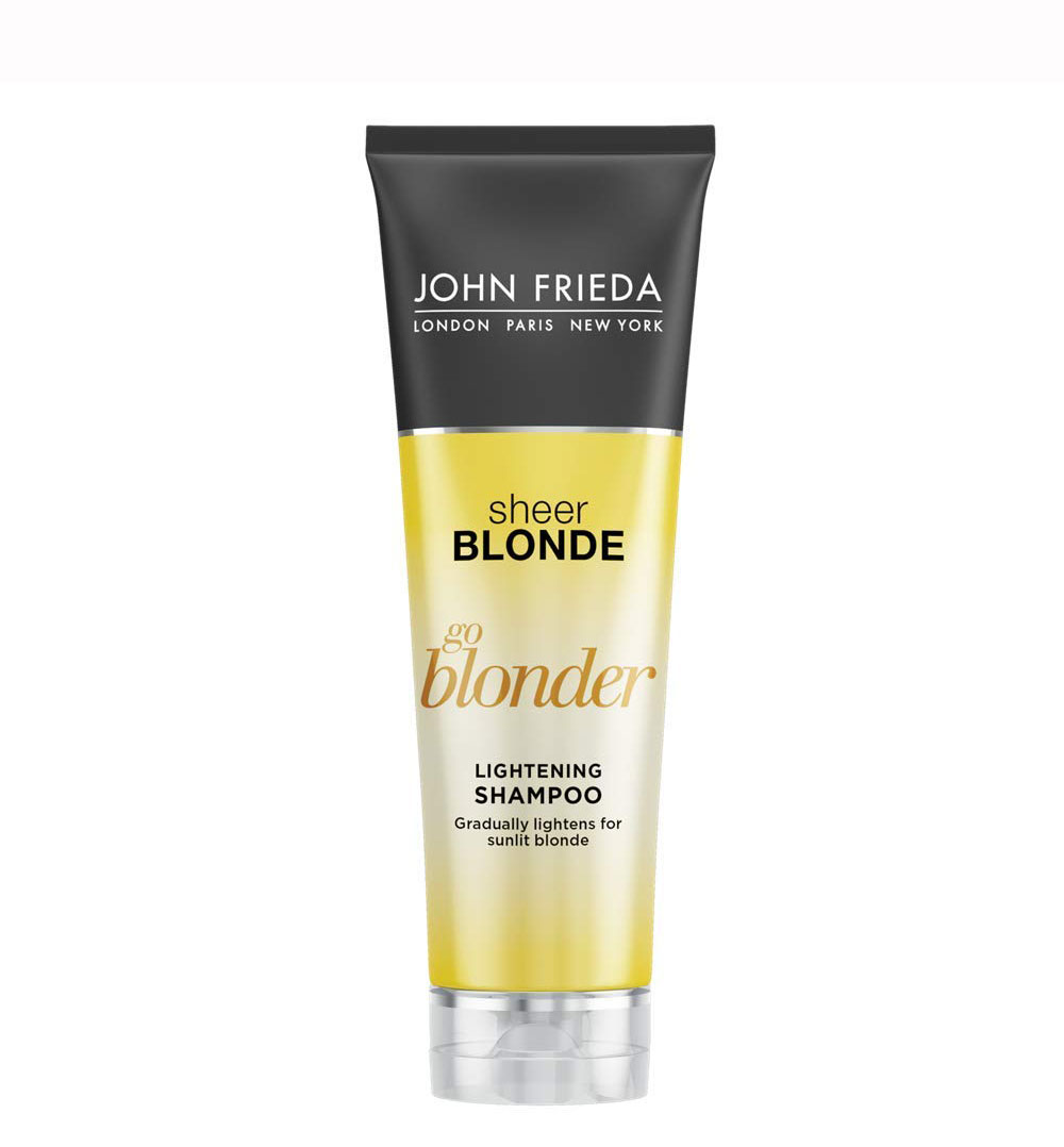 Blondes: You Need These Brightening Shampoos in Your Summer Hair Care Lineup | STYLECASTER