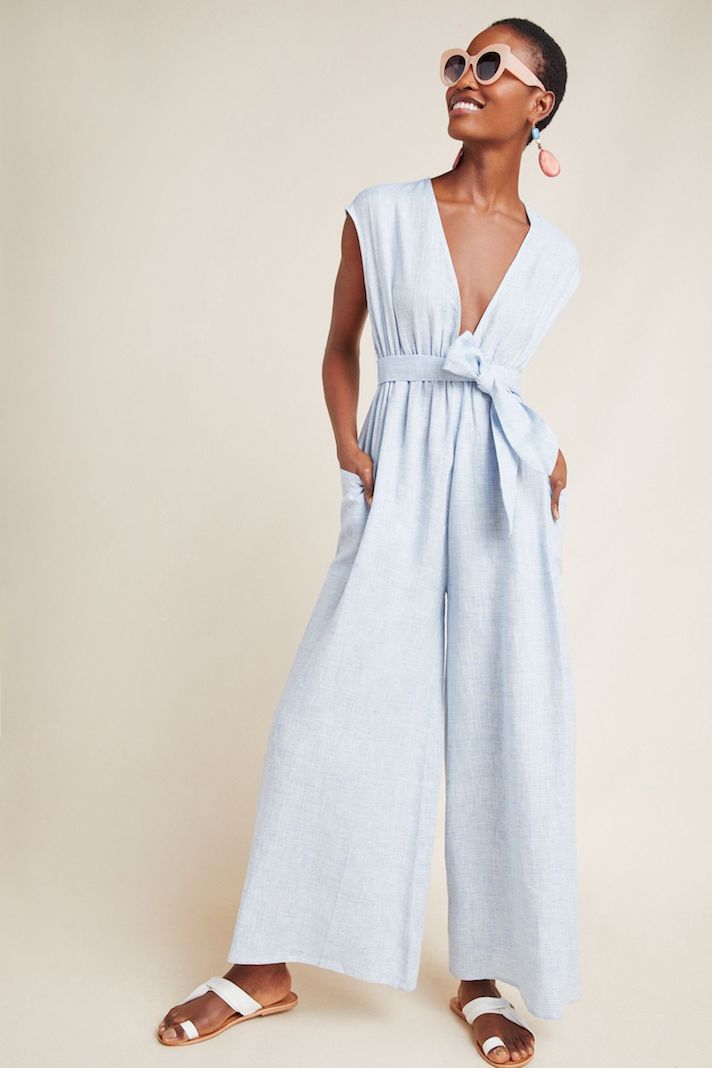 STYLECASTER | July Fourth Swim Cover-Ups Sure to Complement Your Most Patriotic Bathing Suit