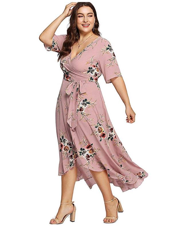 10 Last-Minute Wedding Guest Dresses you can Order With 2-Day Shipping on Amazon Prime | STYLECASTER