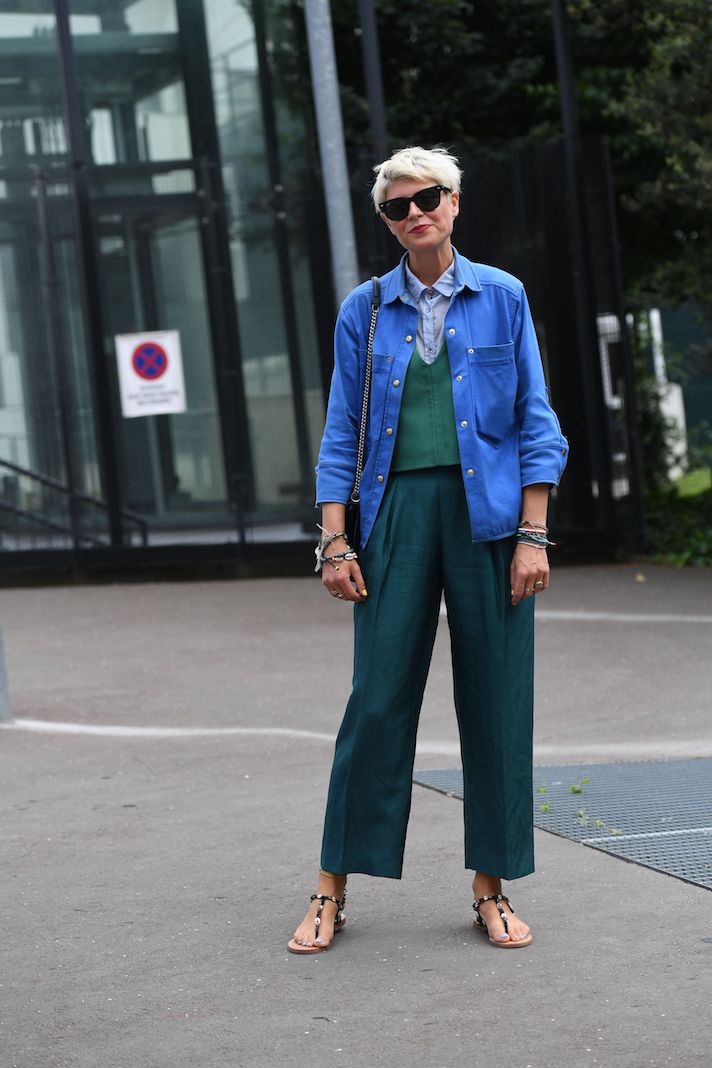 STYLECASTER | Paris Fashion Week Men's Spring/Summer 2020 Street Style