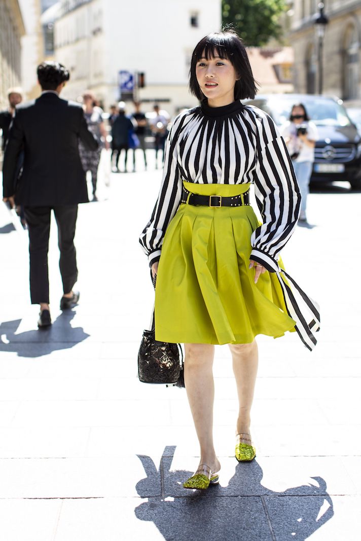 STYLECASTER | Paris Fashion Week Men's Spring/Summer 2020 Street Style