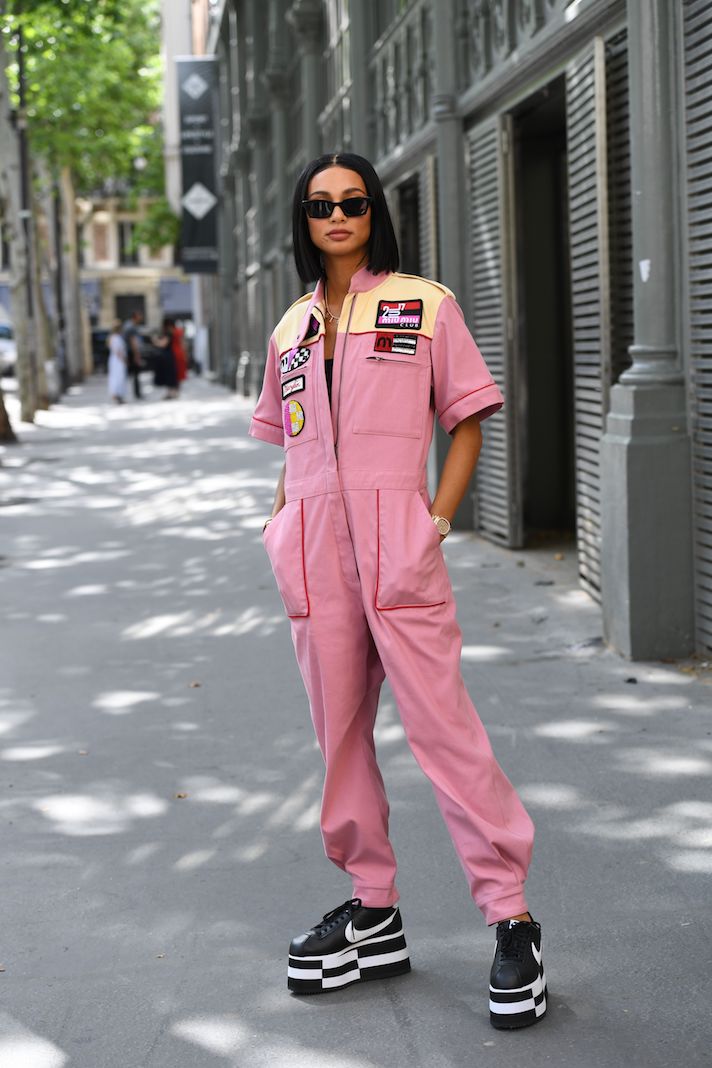 STYLECASTER | Paris Fashion Week Men's Spring/Summer 2020 Street Style