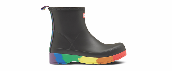 Hunter Boots Pride PLAY Boot