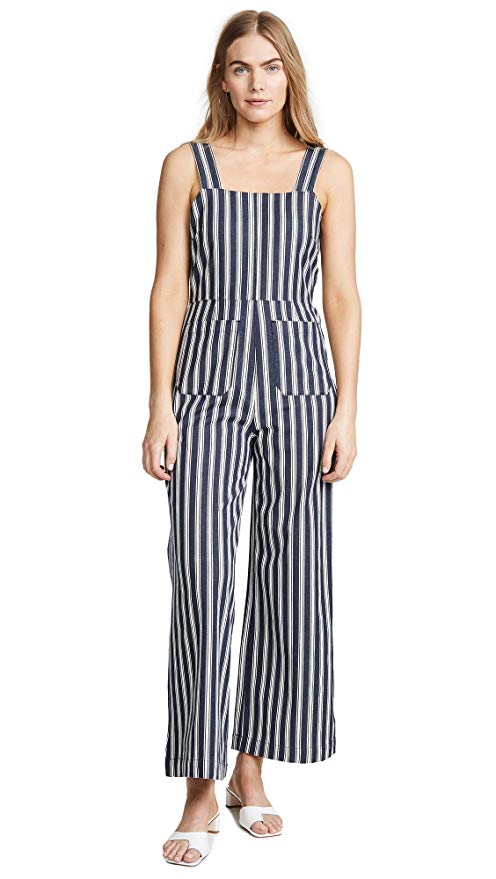 15 Pairs of Overalls Every "Cool Girl" in LA is Wearing Right Now | STYLECASTER