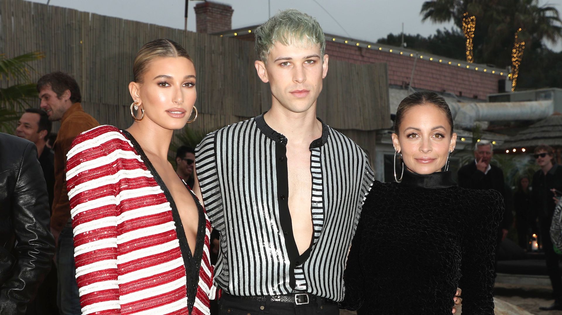 STYLECASTER | Saint Laurent Spring/Summer 2020 Show