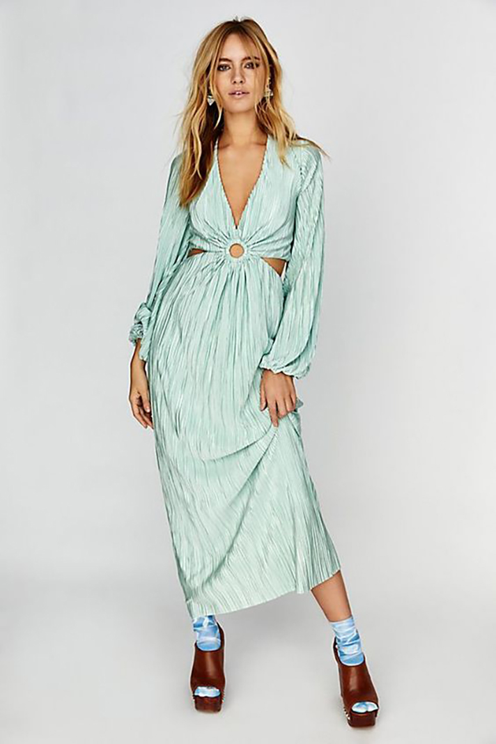 STYLECASTER | Sexy Summer Maxi Dresses Worth Sporting on Your Next Date Night