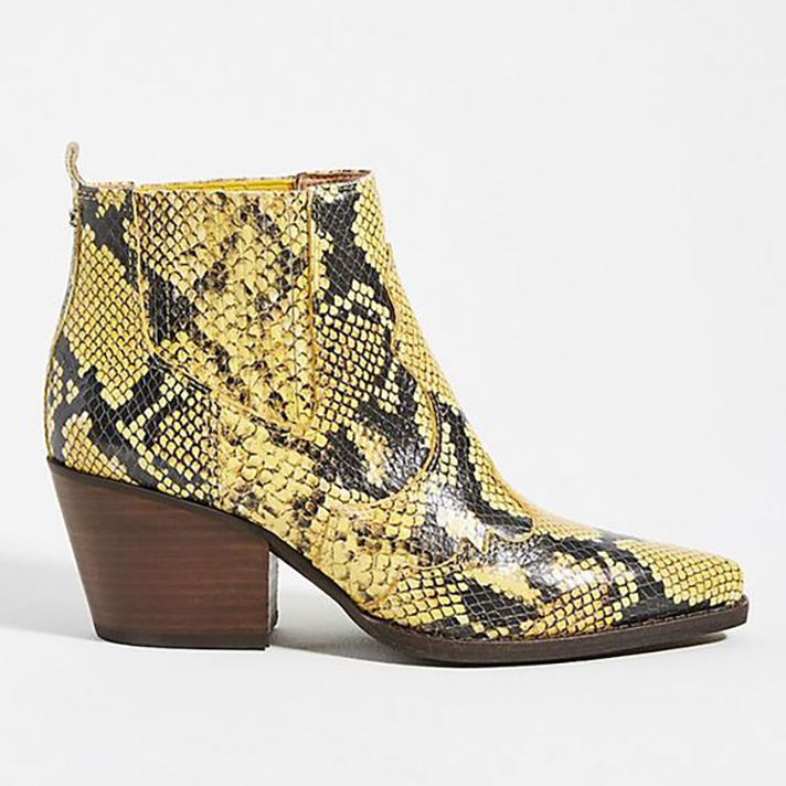 STYLECASTER | Summer Booties Exist, and They're Exactly as Cute as You'd Expect