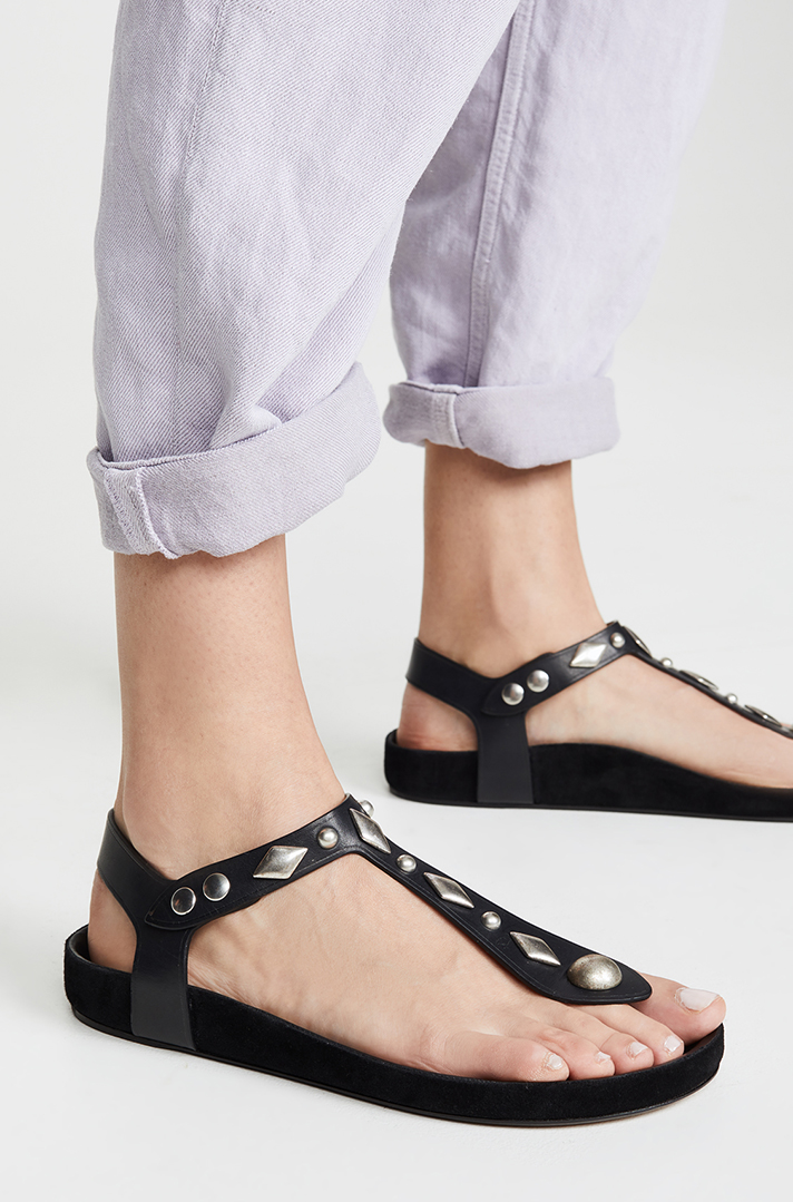 STYLECASTER | Your Everything Guide to the Cute Summer Sandals On Offer Right Now