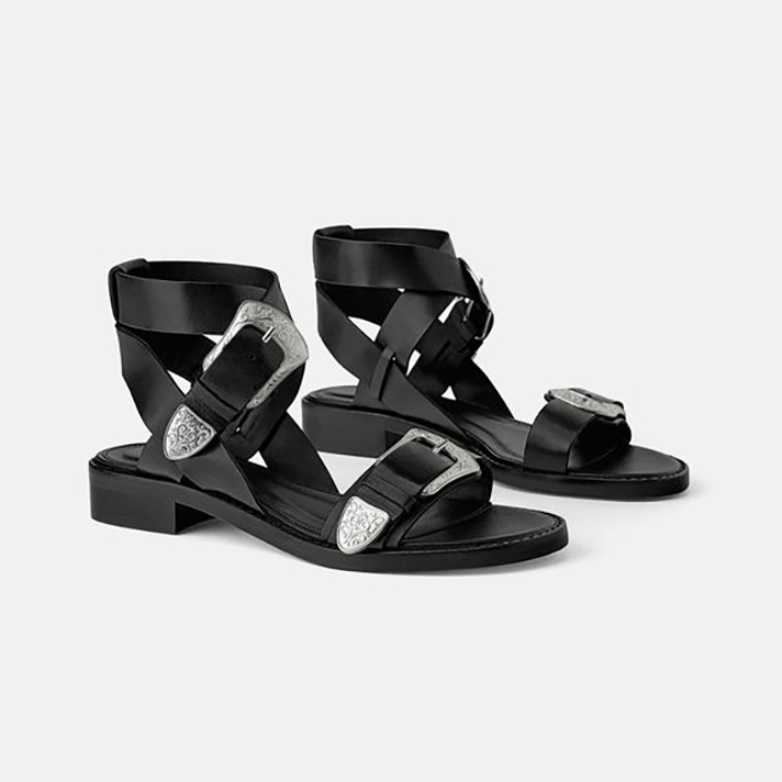 STYLECASTER | Your Everything Guide to the Cute Summer Sandals On Offer Right Now