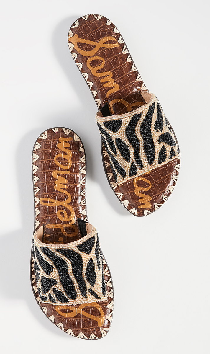 STYLECASTER | Summer Slides Are Back and Cuter Than Ever