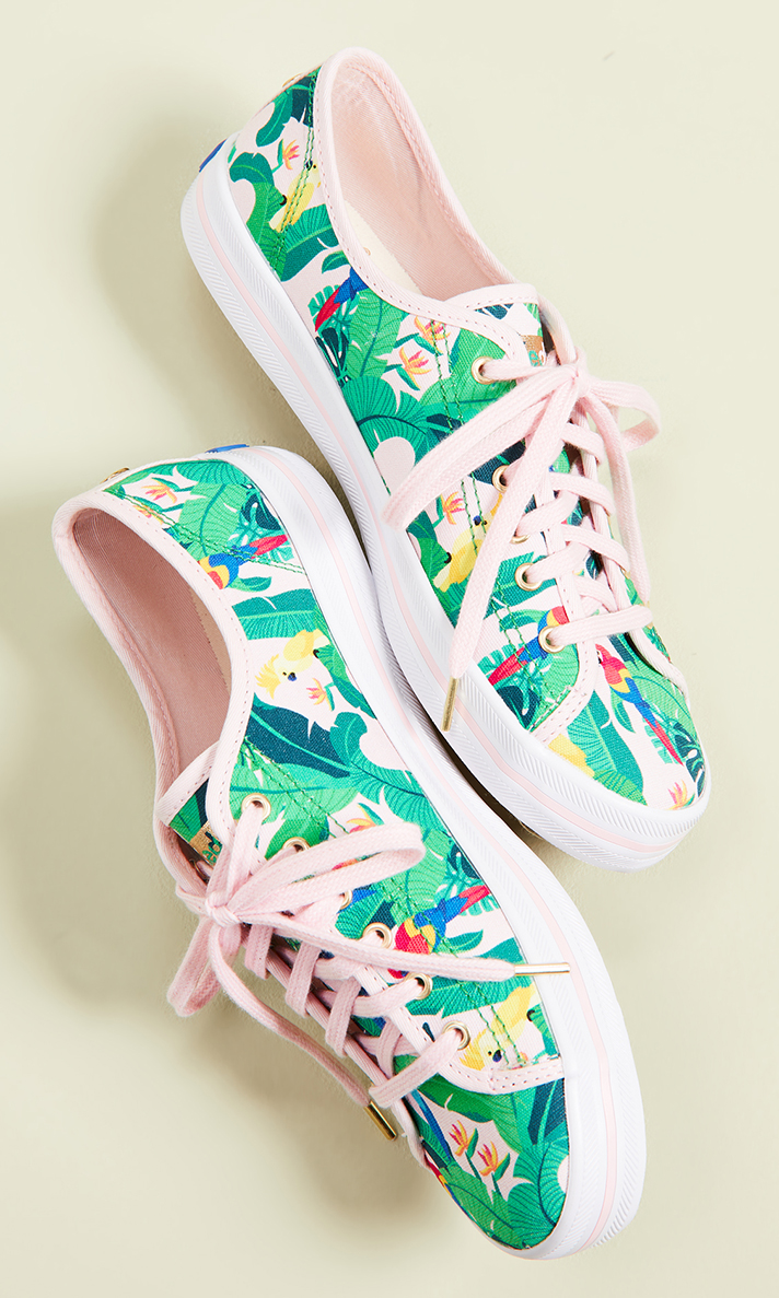 STYLECASTER | Summer Sneakers Are Here, and They're All Kinds of Cute