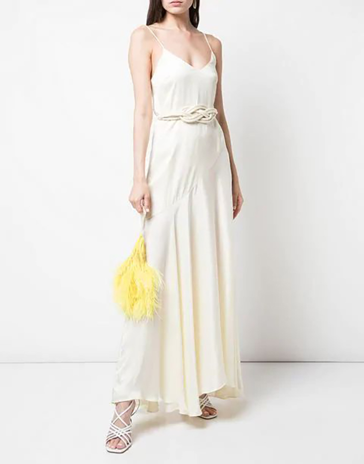 STYLECASTER | White Dresses Perfect for Each and Every Bridal Event