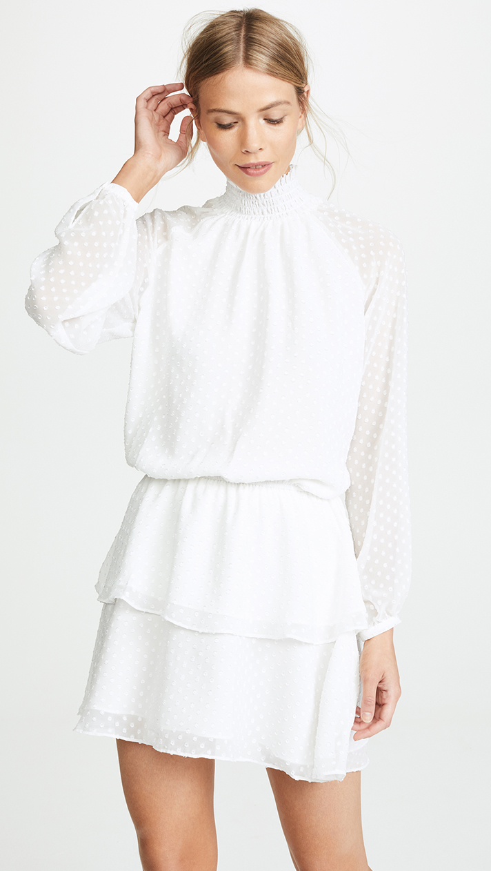 STYLECASTER | White Dresses Perfect for Each and Every Bridal Event