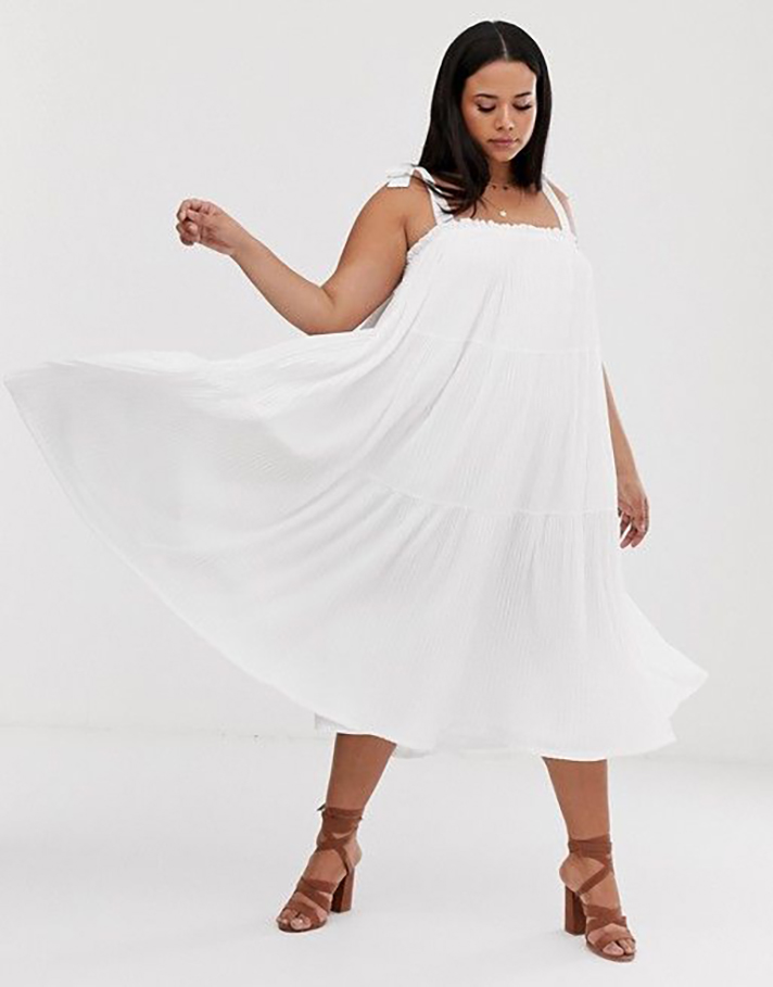 STYLECASTER | White Dresses Perfect for Each and Every Bridal Event