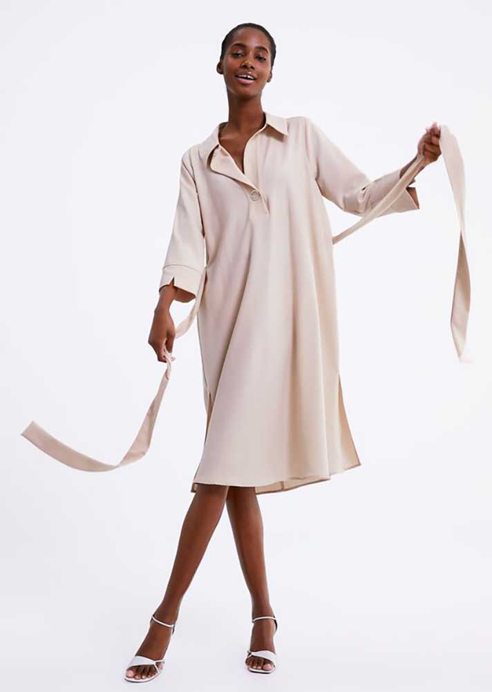 STYLECASTER | 17 Zara Spring Pieces You Can Score on Sale Right Now, Because It's June, Y'all