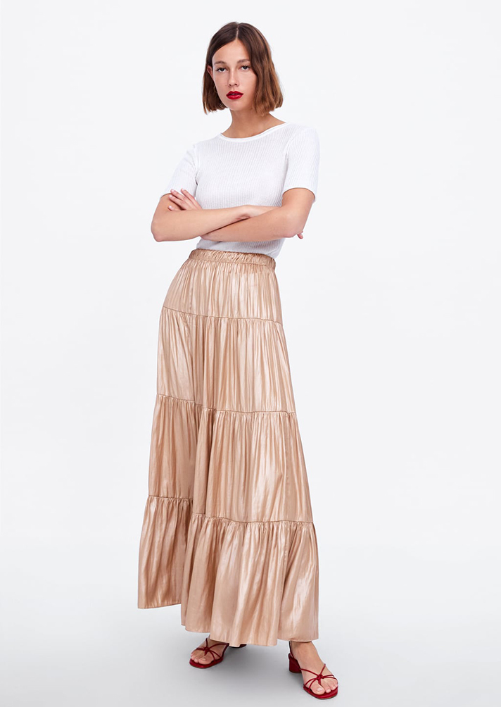 STYLECASTER | The 11 Must-Haves Our Fashion Editor Is Shopping at Zara's Summer Sale