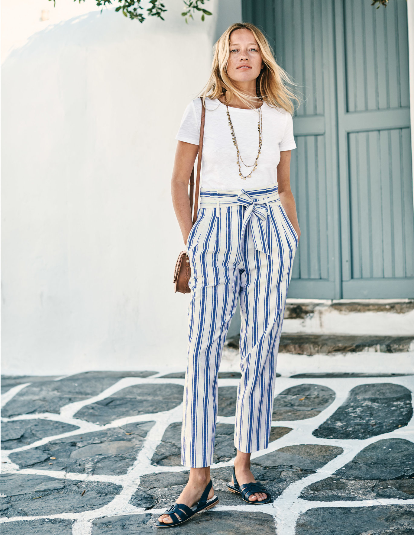 Boden's Big Summer Sale is Chock Full of Covetable Summer Finds Up to 60% Off | STYLECASTER