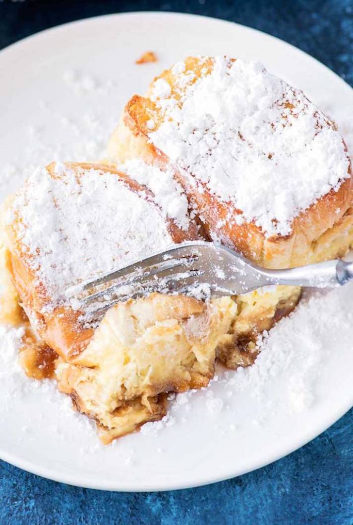 STYLECASTER | 14 Delicious French Toast Recipes Perfect for a Lazy Sunday Brunch