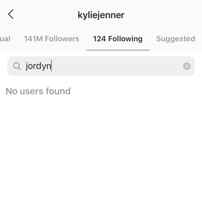 Jordyn-Kylie-Unfollow