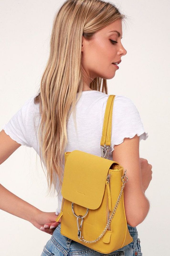 STYLECASTER | Mini Backpacks