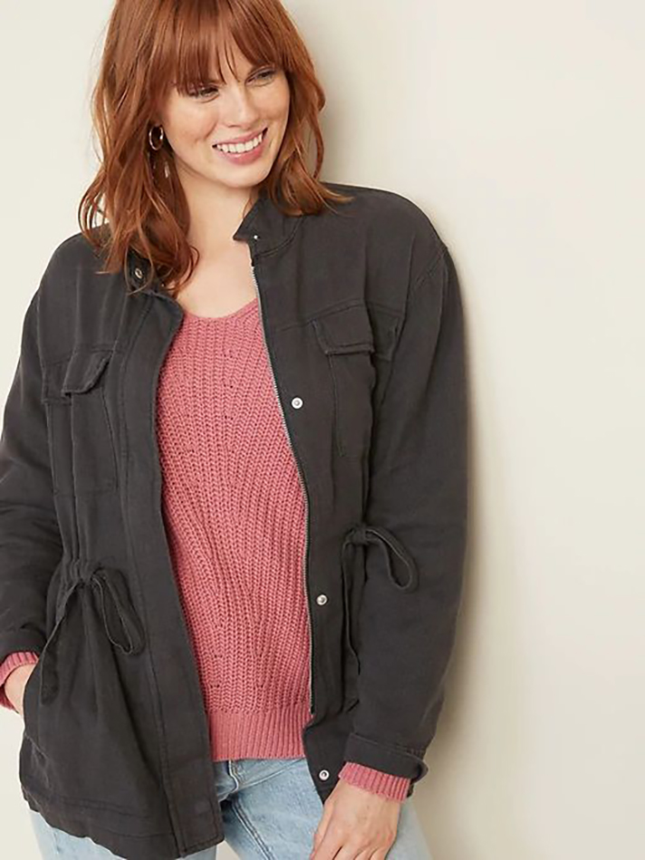 STYLECASTER | Clear Out Some Room in Your Closet ASAP—Everything on Old Navy's Site Is 50% Off