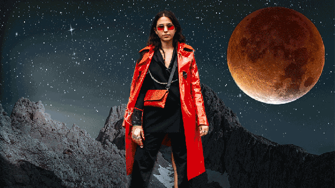 STYLECASTER | What July's Partial Lunar Eclipse Means for Every Zodiac Sign (Alternately Titled: I am A Twilight Apologist)