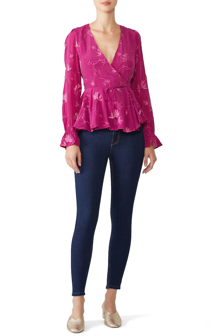 Rent the Runway Sample Sale