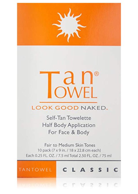 self-tanners-for-fair-skin-tan-towel