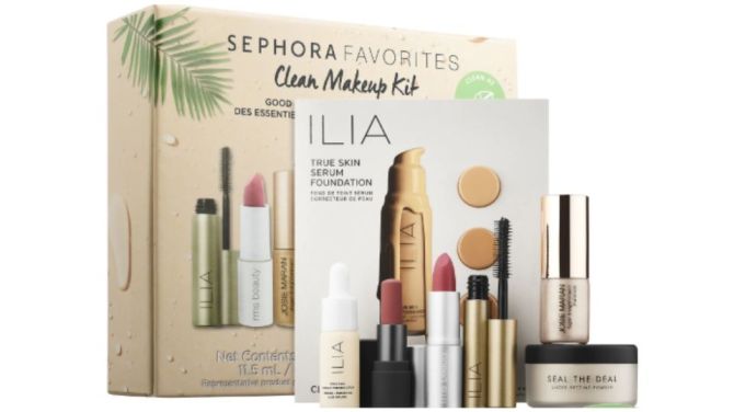 sephora clean makeup