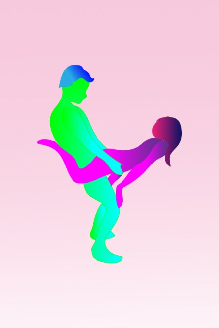 STYLECASTER | Sex Positions So Acrobatic You'll Be Shocked People Even Attempt Them