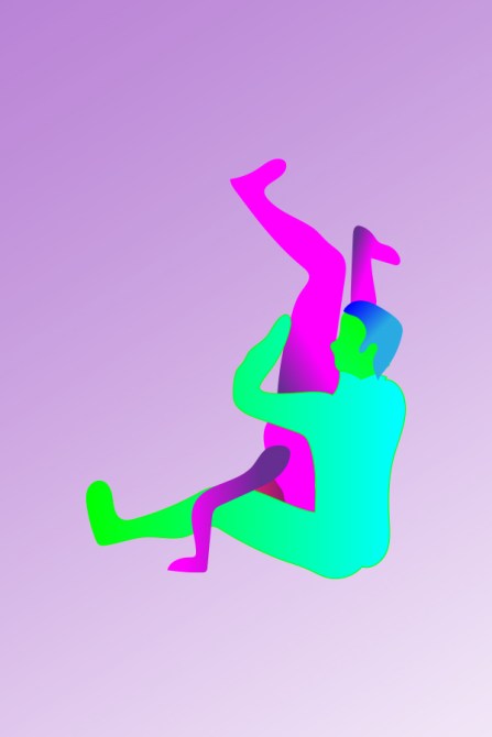 STYLECASTER | Sex Positions Intended for Only the Most Flexible Among Us