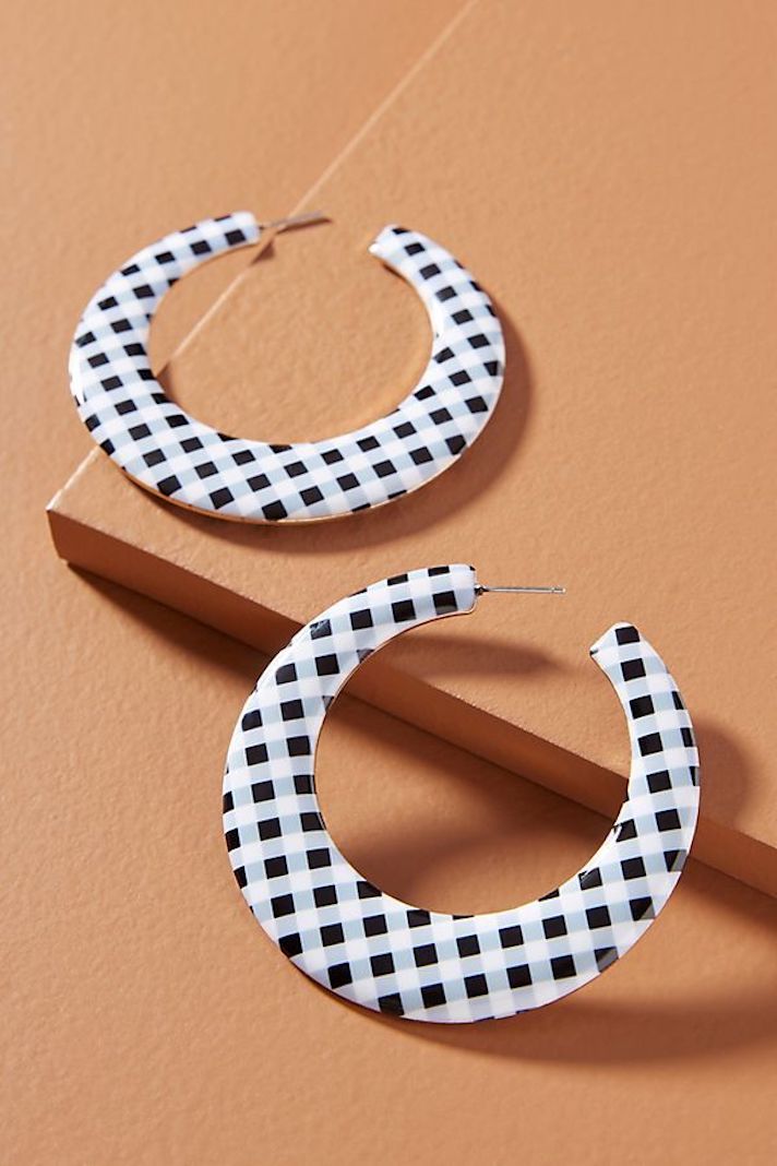 STYLECASTER | Sale Statement Earrings