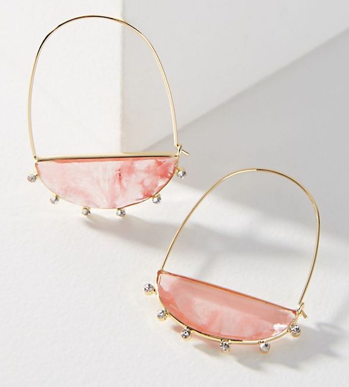 STYLECASTER | Sale Statement Earrings