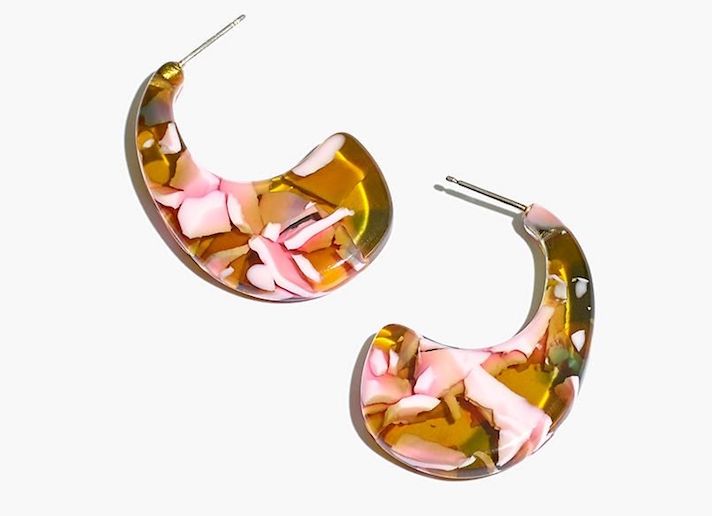 STYLECASTER | Sale Statement Earrings