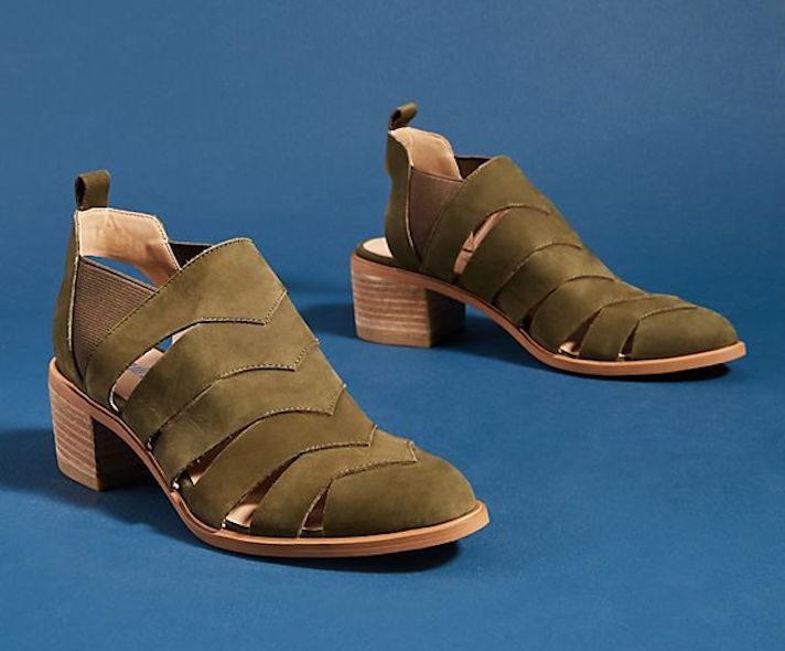 STYLECASTER | There Are So Many Cute Summer Booties on Sale Right Now, Y’all