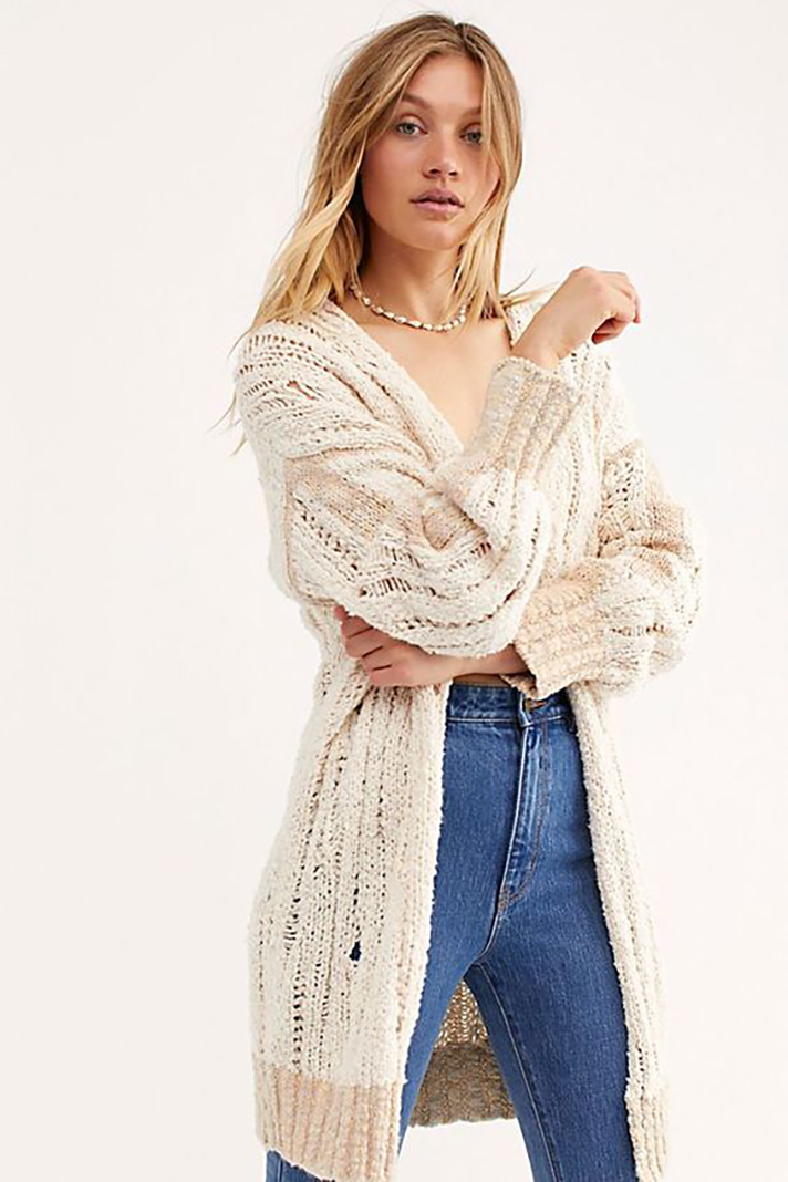 STYLECASTER | Summer Cardigans That Would Look Just as Cute with a Sundress as They Would with a Tee and Jeans