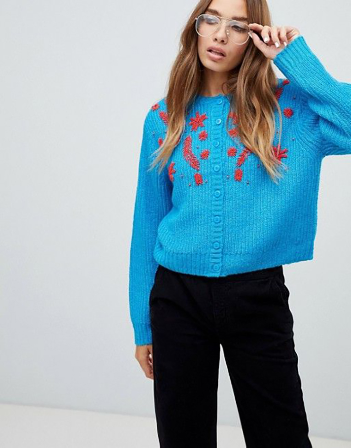 STYLECASTER | Summer Cardigans That Would Look Just as Cute with a Sundress as They Would with a Tee and Jeans