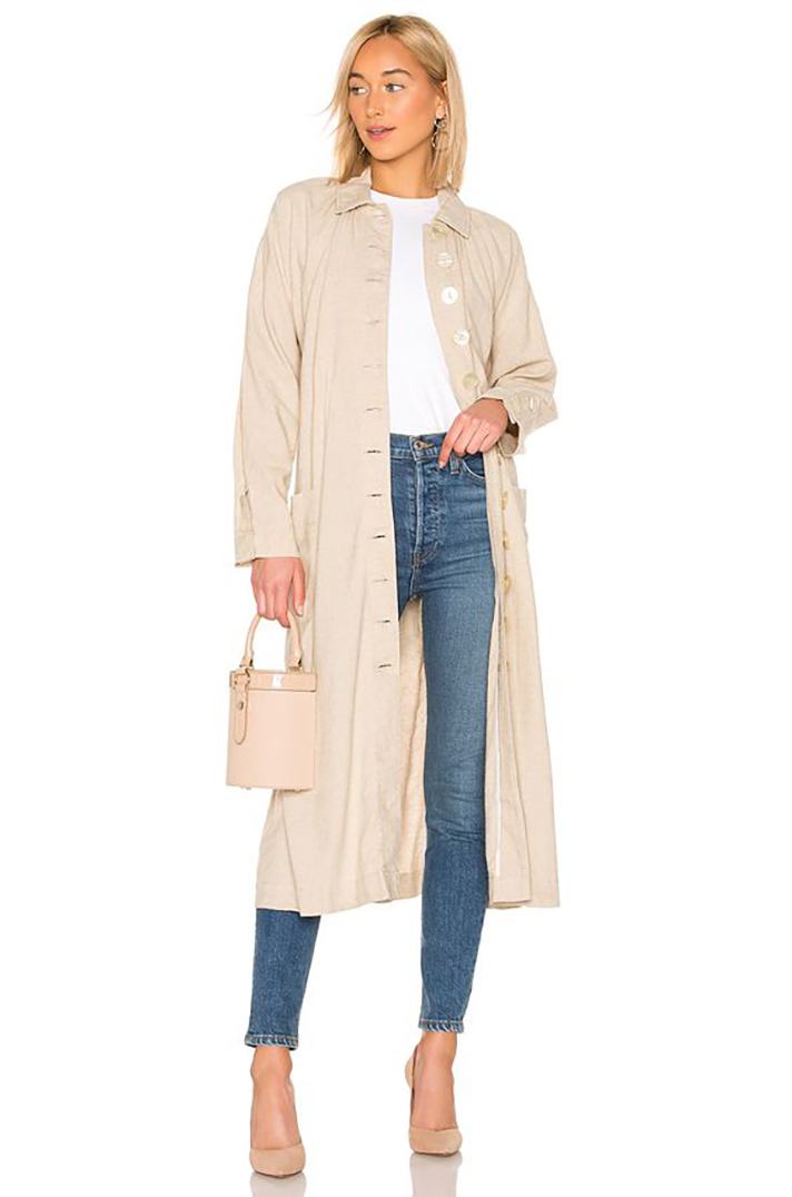 STYLECASTER | Cute Summer Coats Exist—and Yes, You Might Actually Want to Shop Them