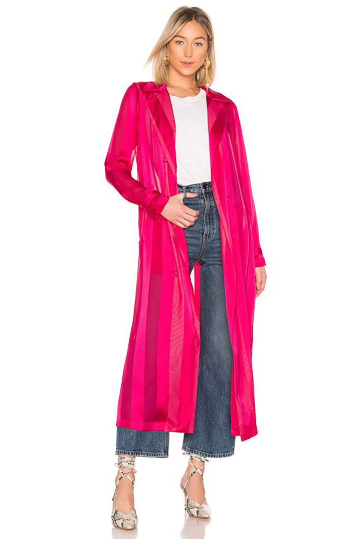 STYLECASTER | Cute Summer Coats Exist—and Yes, You Might Actually Want to Shop Them