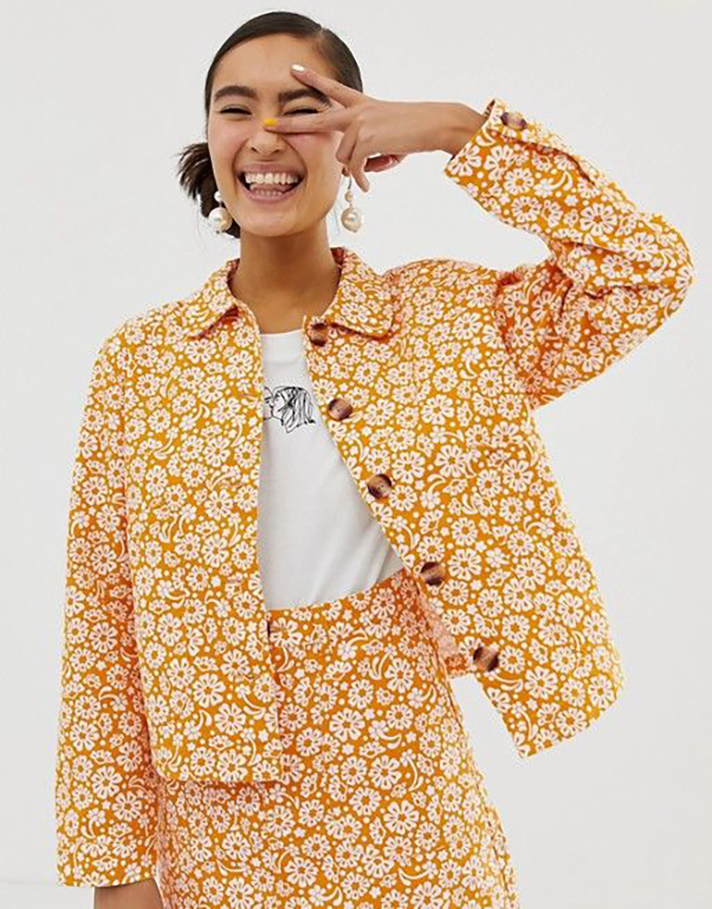 STYLECASTER | Cute Summer Jackets Are an Underrated Seasonal Must-Have
